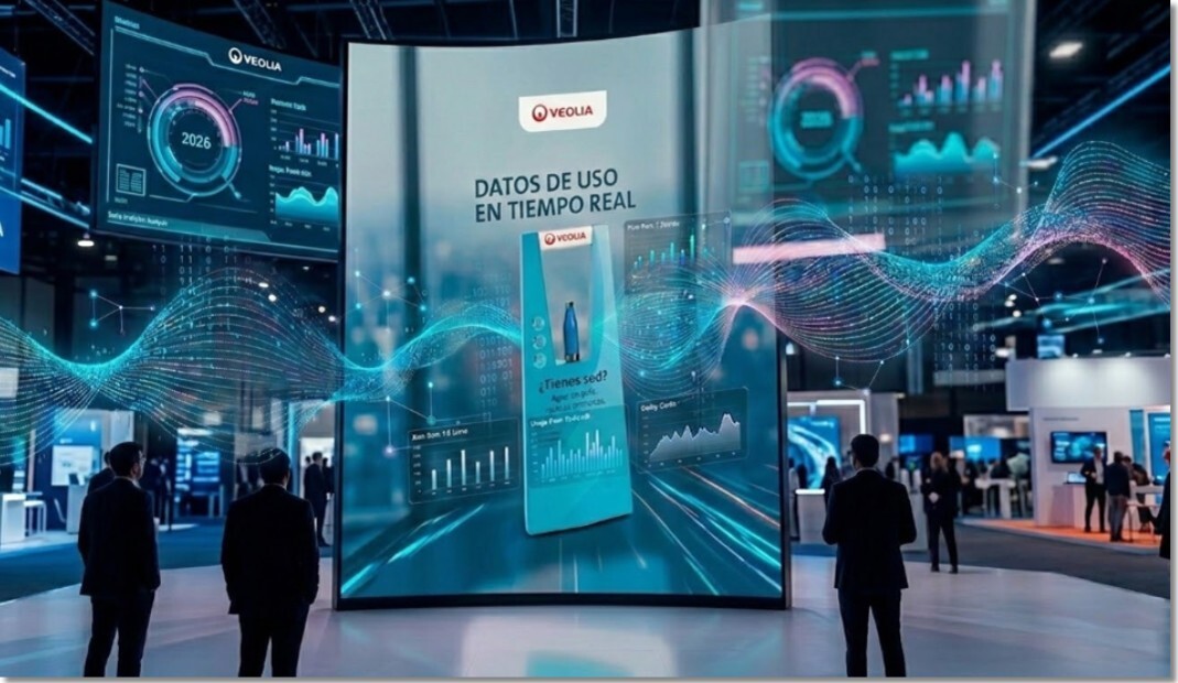 FUENTES+ pantalla TV con datos y sombra FUENTES+ pantalla TV con datos y sombra