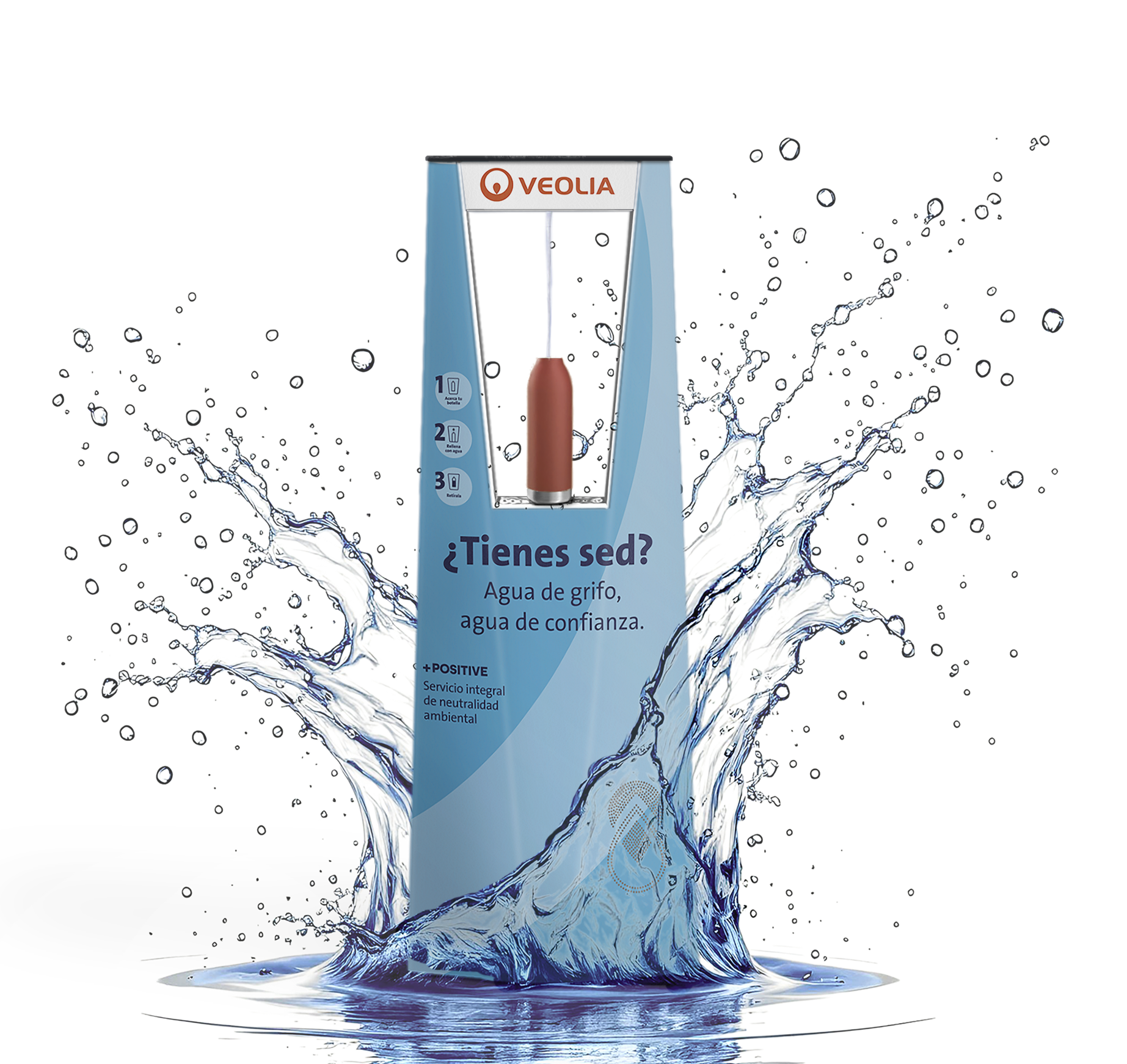 Fuente positive Veolia 02-M Fuente positive Veolia 02-M