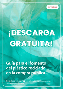 Guía para el fomento del plástico reciclado en la compra pública Guía para el fomento del plástico reciclado en la compra pública